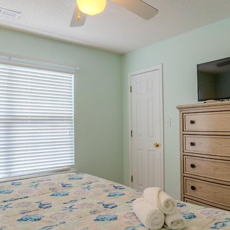 Sea Pond Villa Unit 3 Myrtle Beach Zewnętrze zdjęcie