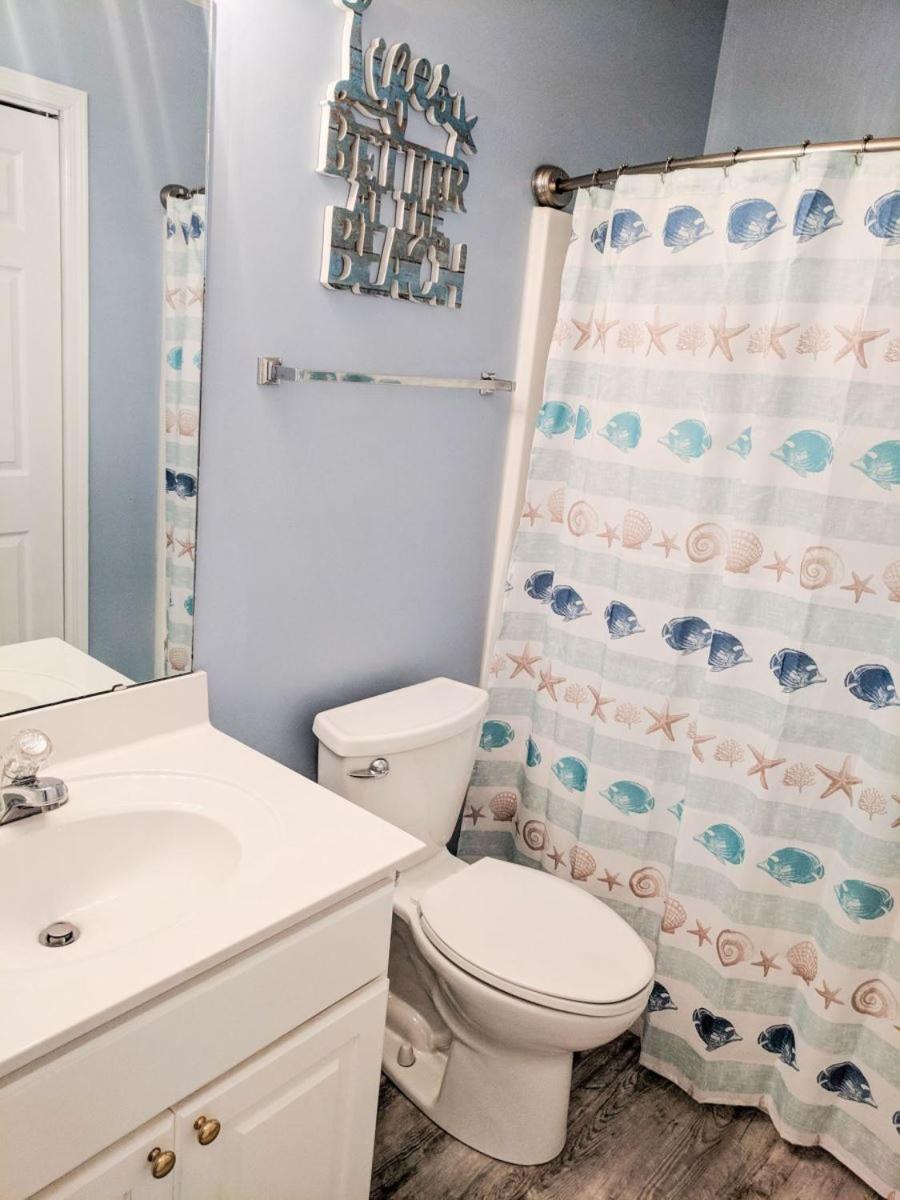 Sea Pond Villa Unit 3 Myrtle Beach Pokój zdjęcie