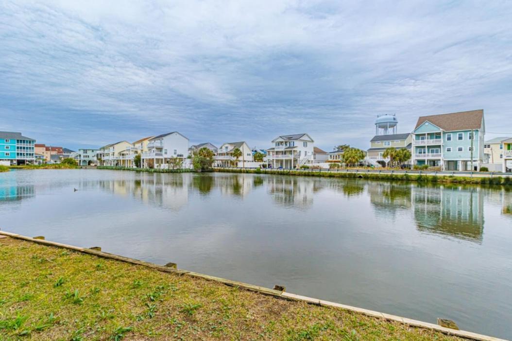 Sea Pond Villa Unit 3 Myrtle Beach Zewnętrze zdjęcie