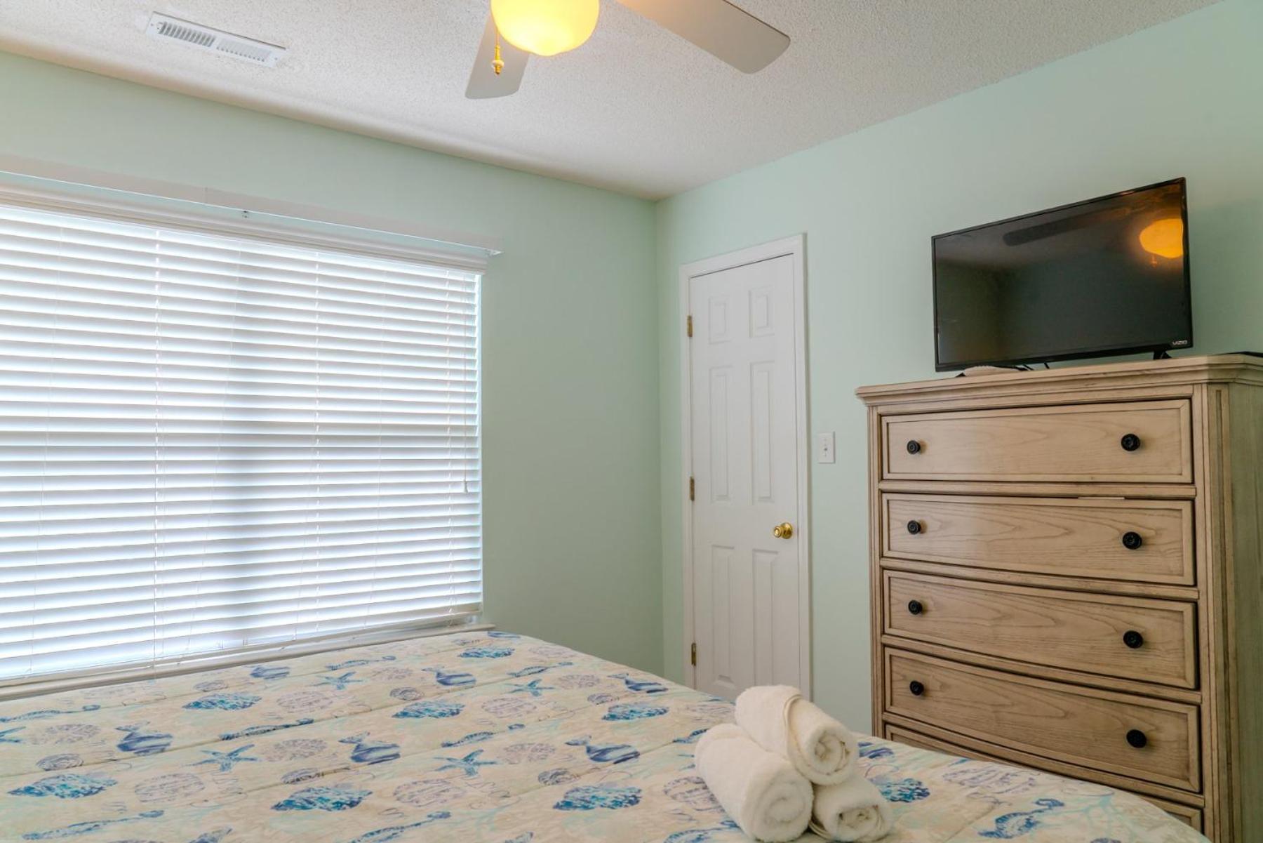 Sea Pond Villa Unit 3 Myrtle Beach Zewnętrze zdjęcie