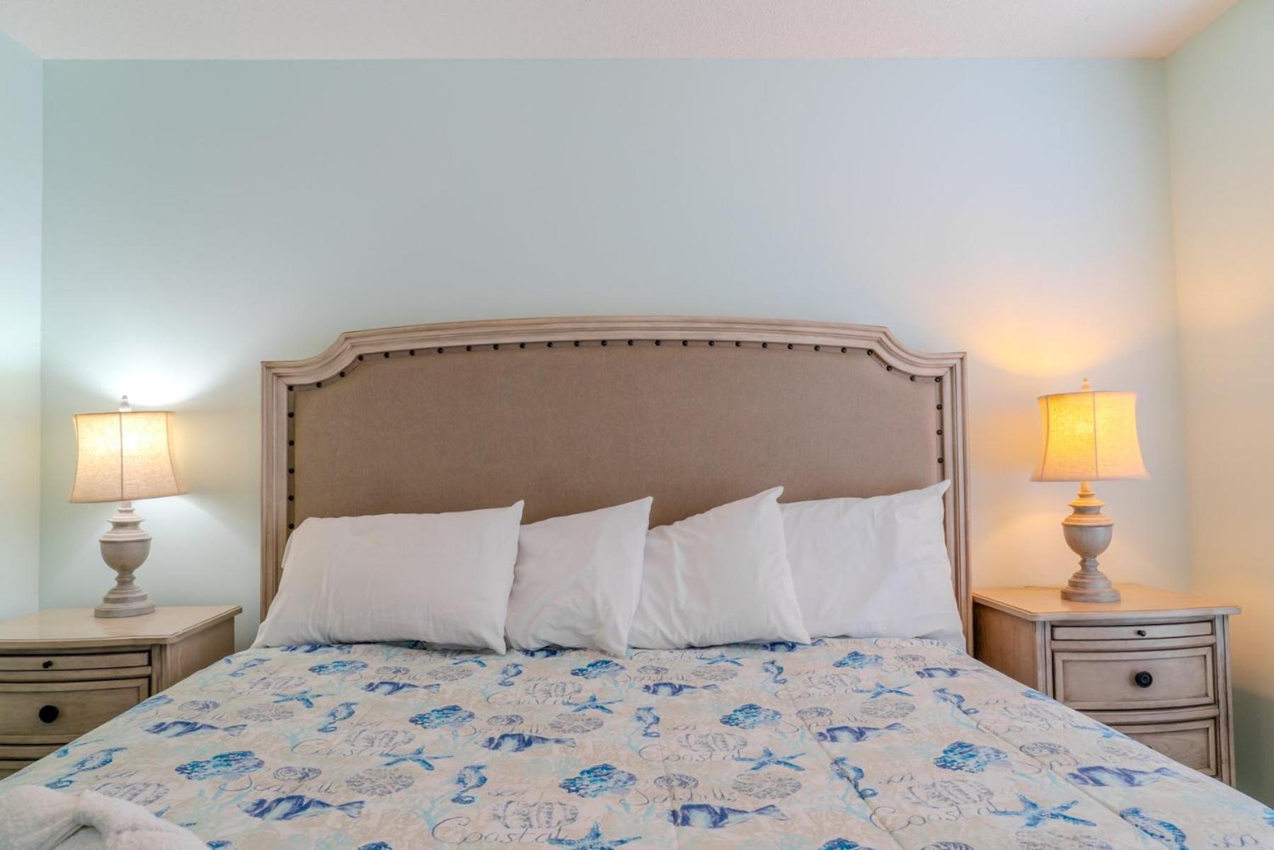 Sea Pond Villa Unit 3 Myrtle Beach Zewnętrze zdjęcie