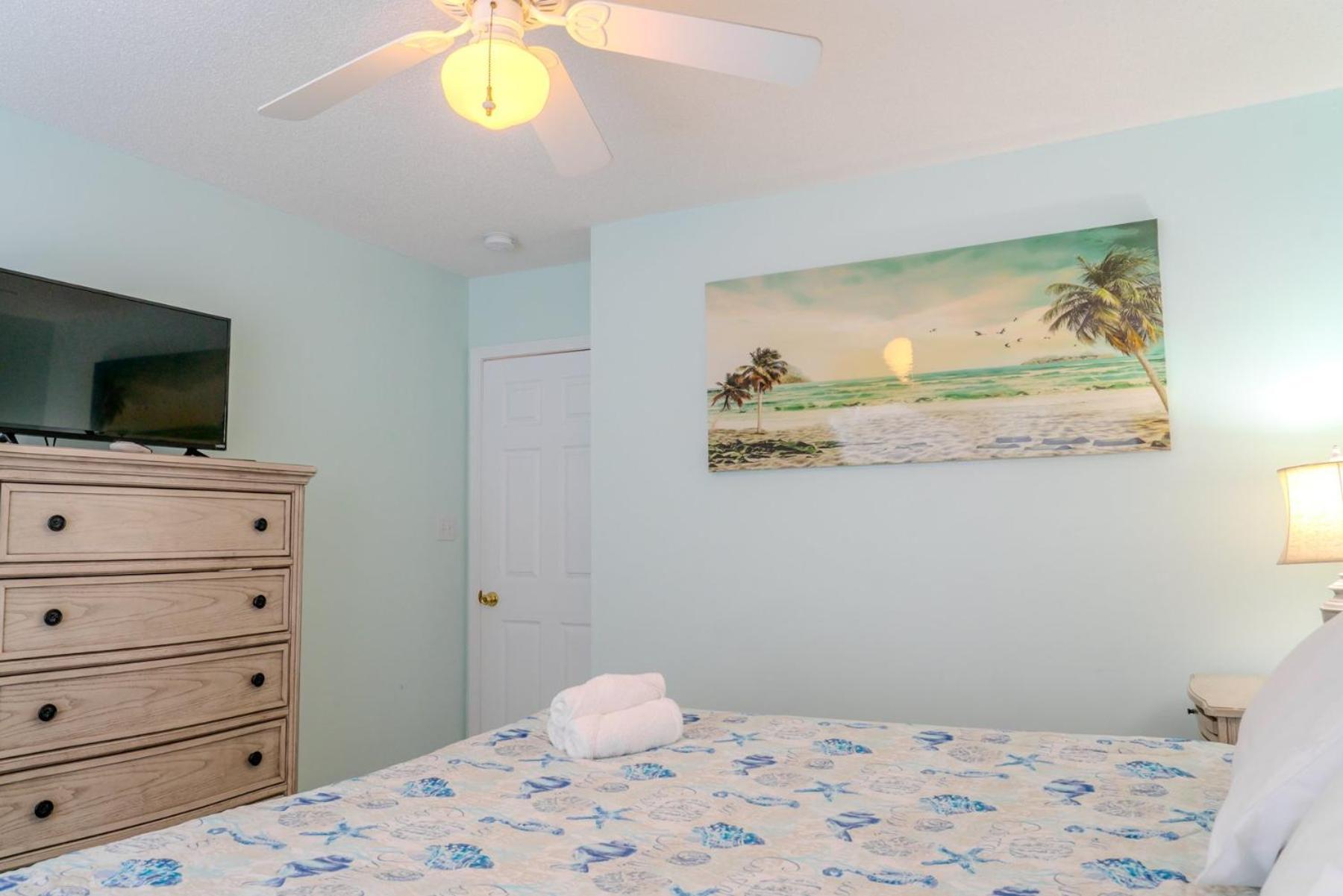 Sea Pond Villa Unit 3 Myrtle Beach Zewnętrze zdjęcie