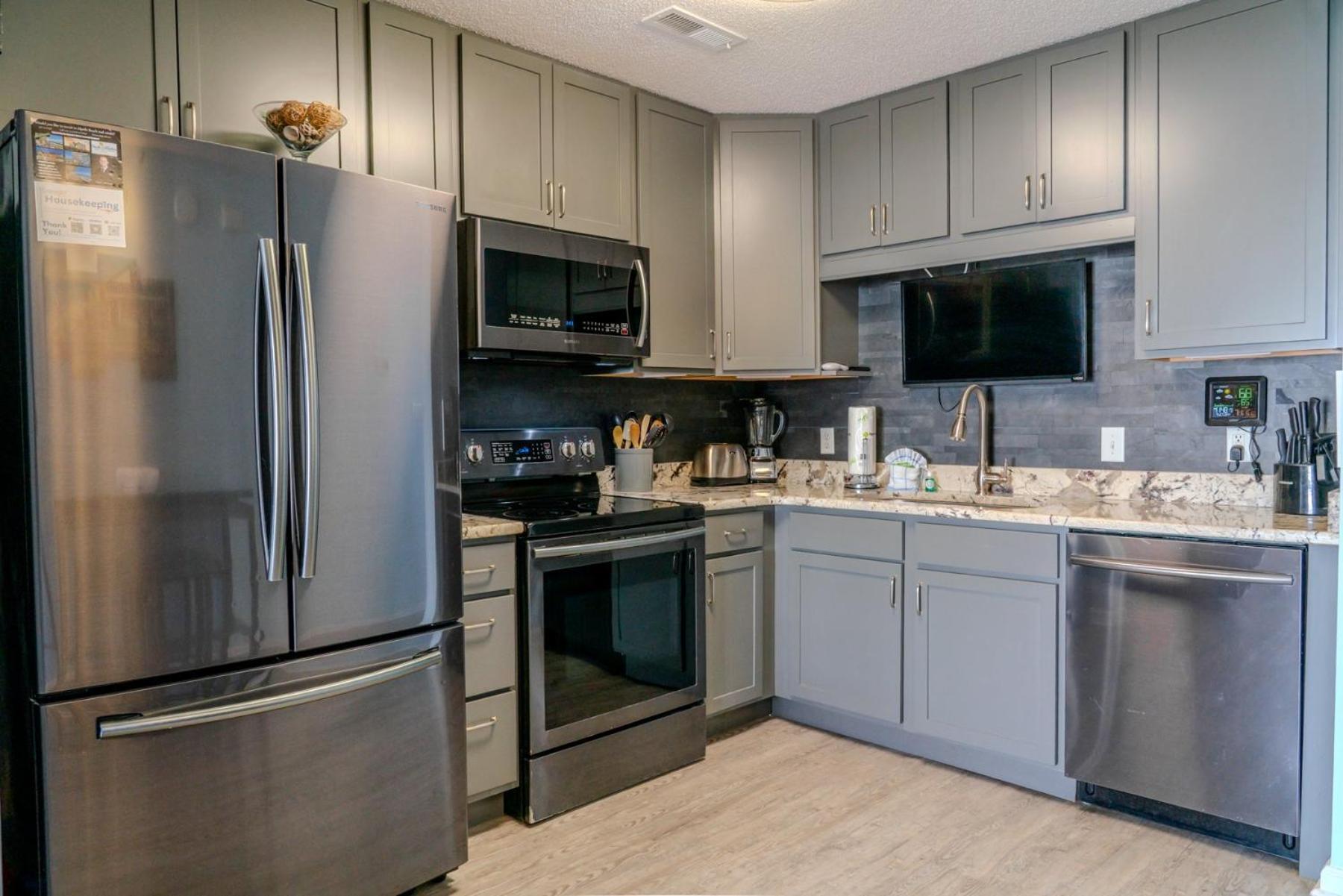 Sea Pond Villa Unit 3 Myrtle Beach Zewnętrze zdjęcie