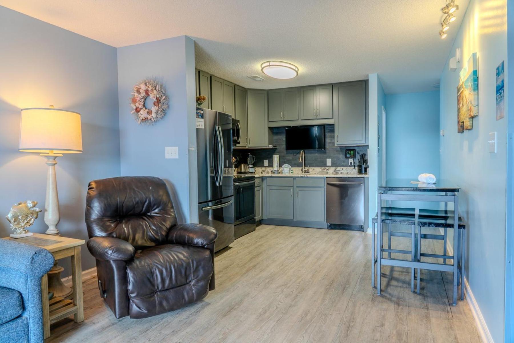 Sea Pond Villa Unit 3 Myrtle Beach Zewnętrze zdjęcie