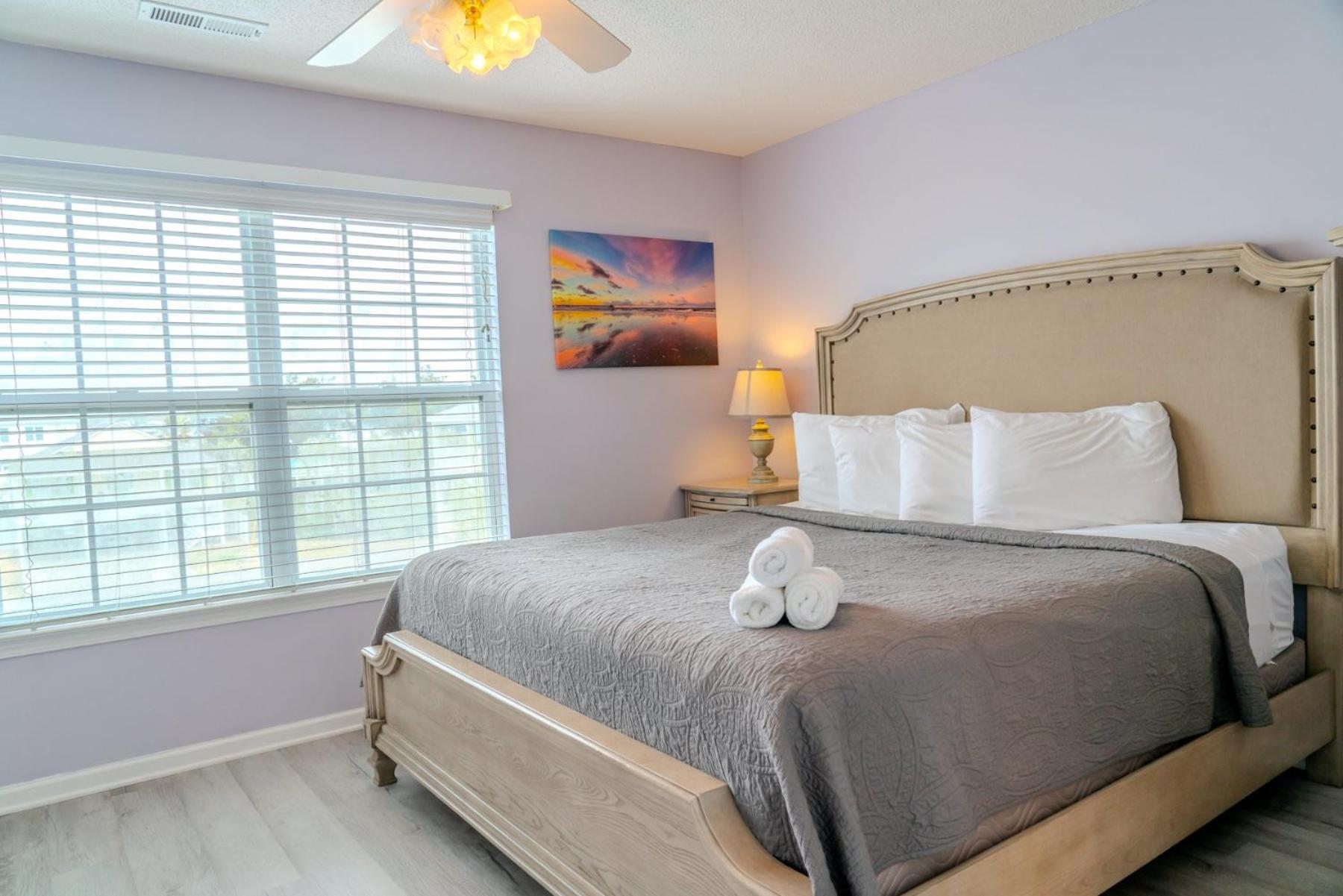 Sea Pond Villa Unit 3 Myrtle Beach Zewnętrze zdjęcie