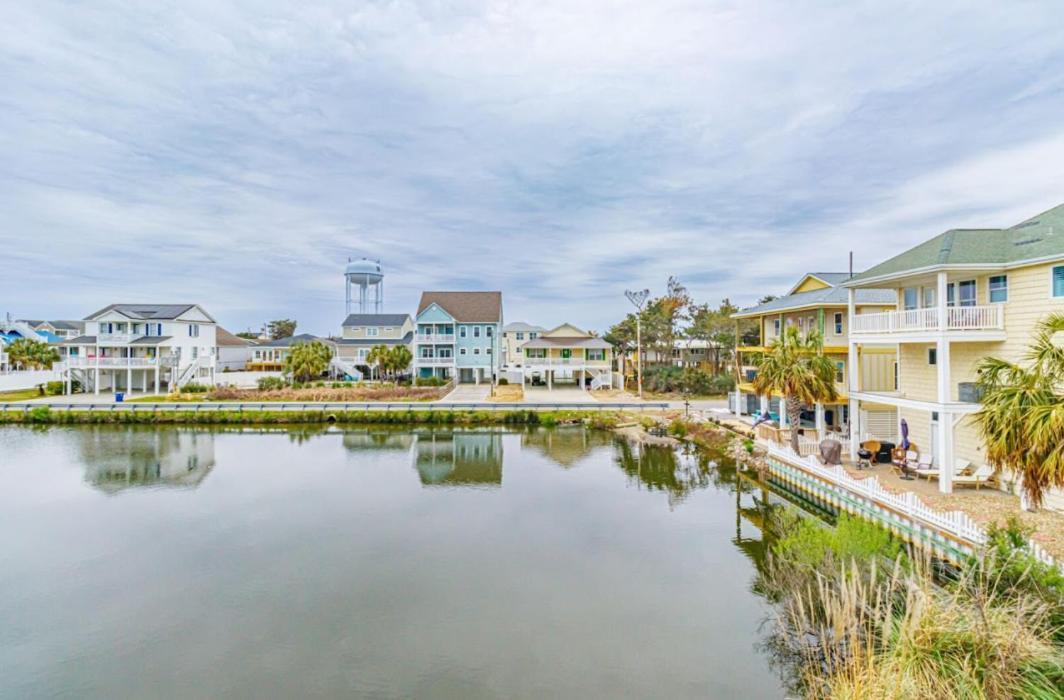 Sea Pond Villa Unit 3 Myrtle Beach Zewnętrze zdjęcie