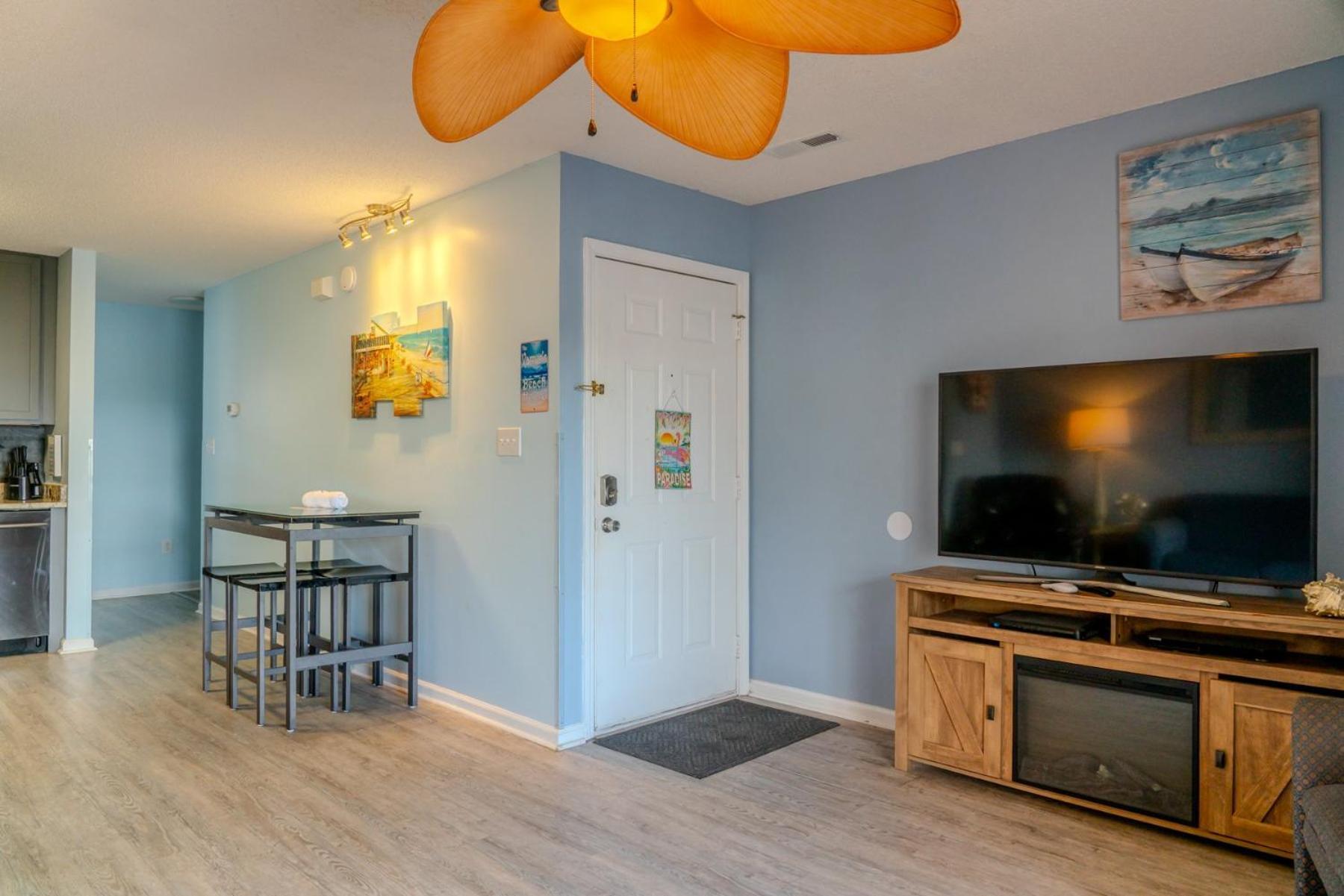 Sea Pond Villa Unit 3 Myrtle Beach Zewnętrze zdjęcie