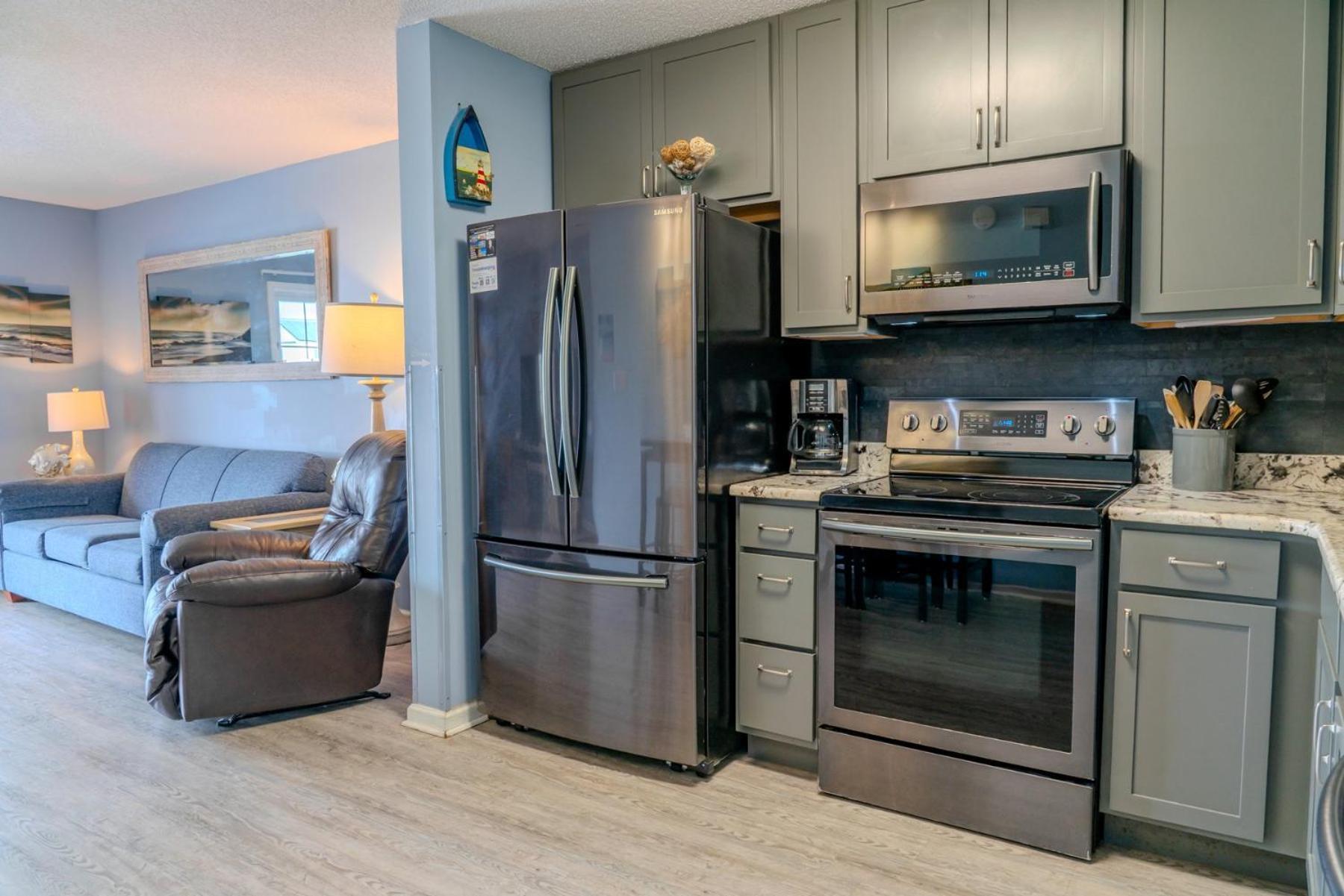 Sea Pond Villa Unit 3 Myrtle Beach Zewnętrze zdjęcie