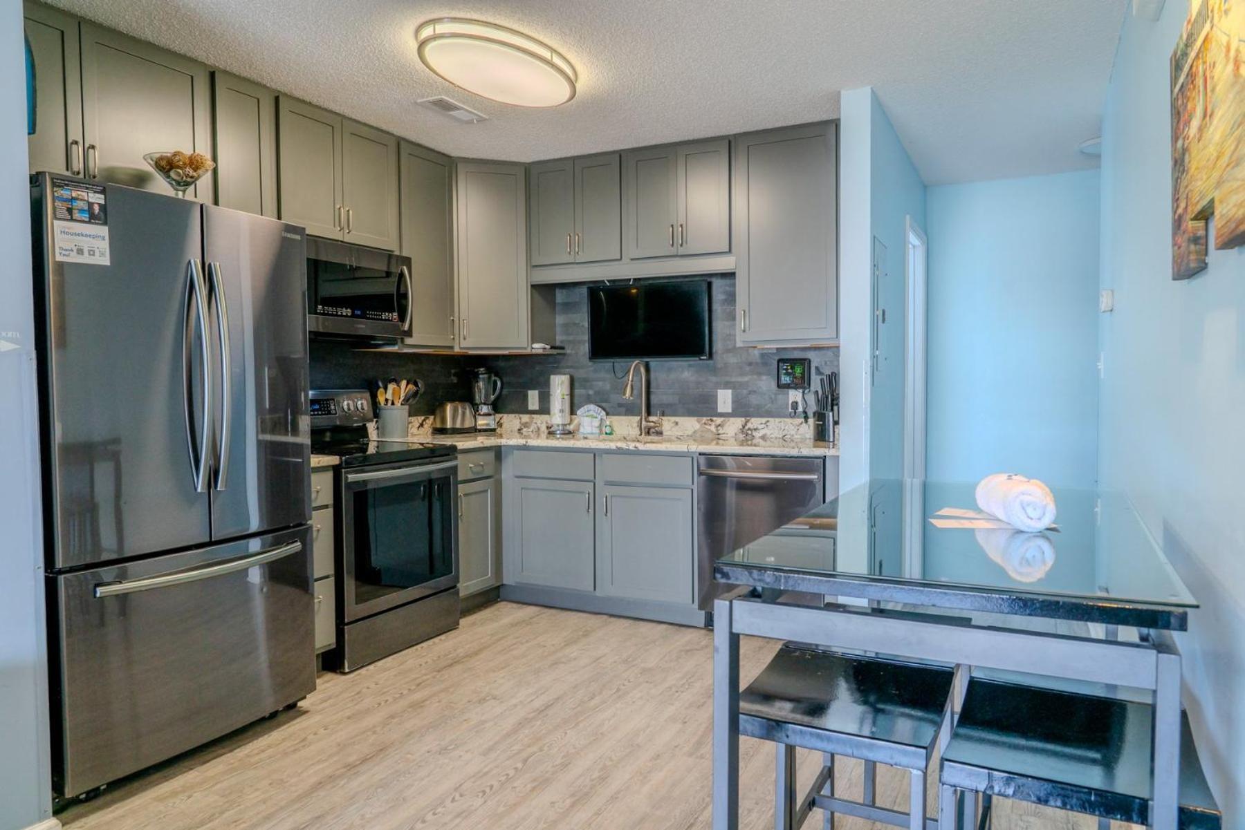 Sea Pond Villa Unit 3 Myrtle Beach Zewnętrze zdjęcie
