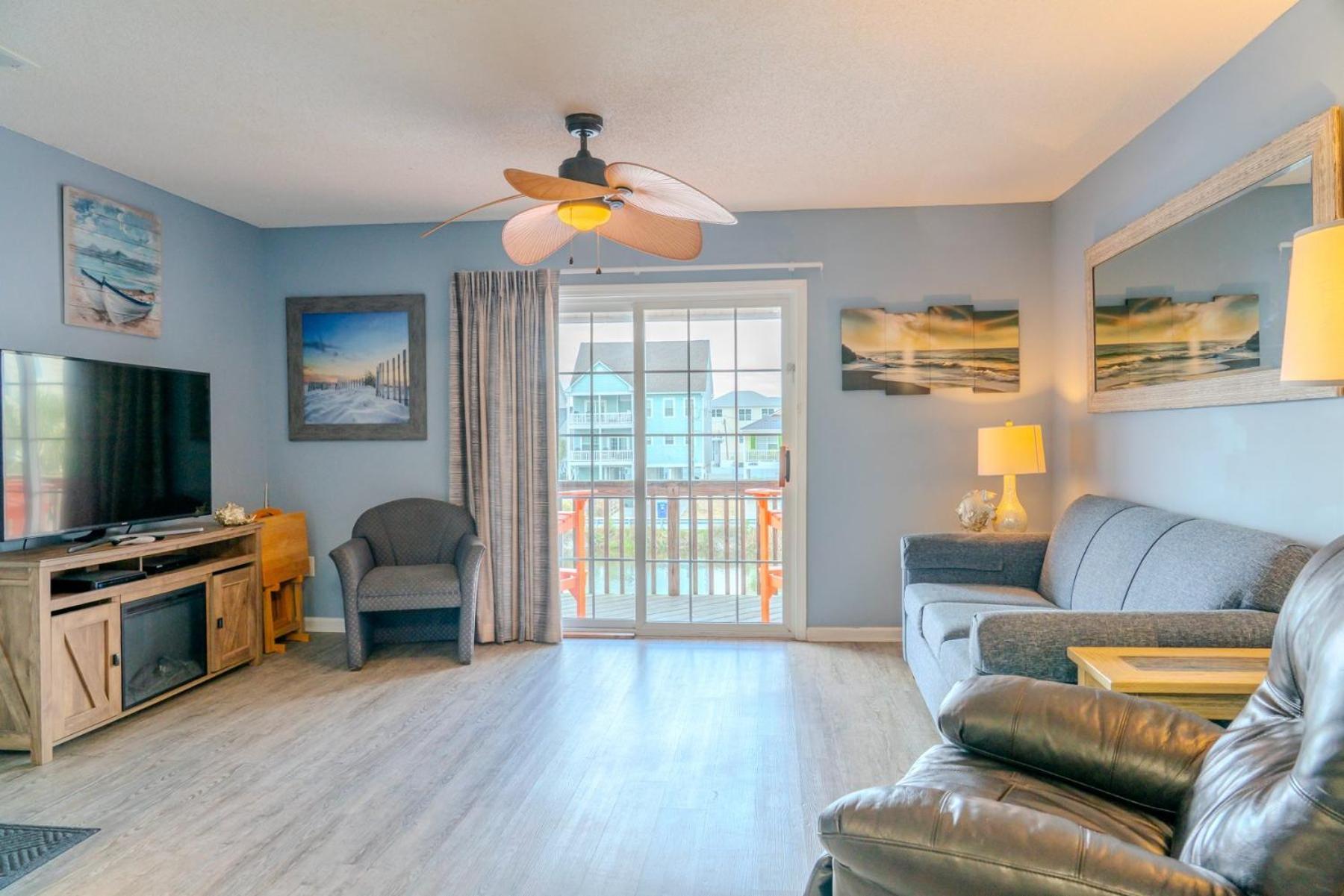 Sea Pond Villa Unit 3 Myrtle Beach Zewnętrze zdjęcie