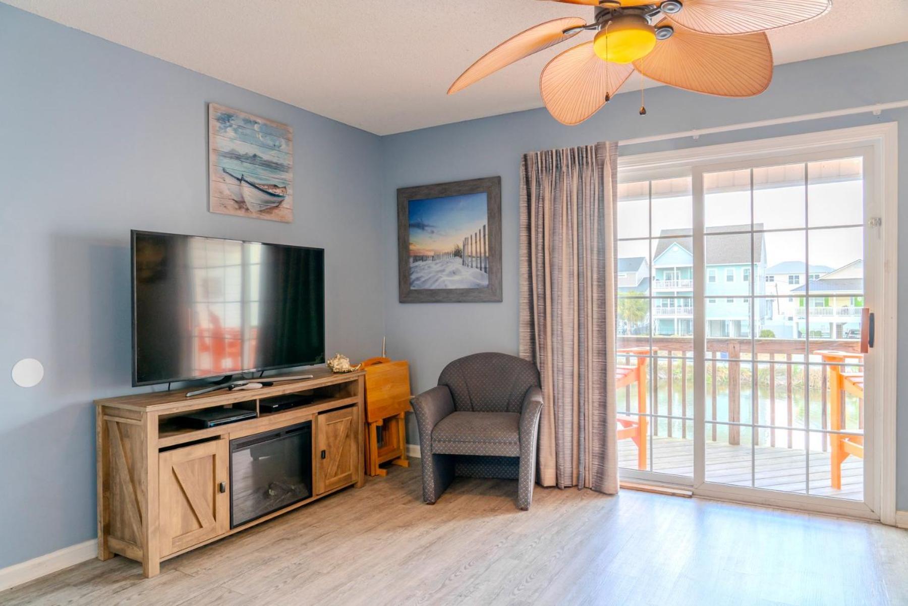 Sea Pond Villa Unit 3 Myrtle Beach Zewnętrze zdjęcie