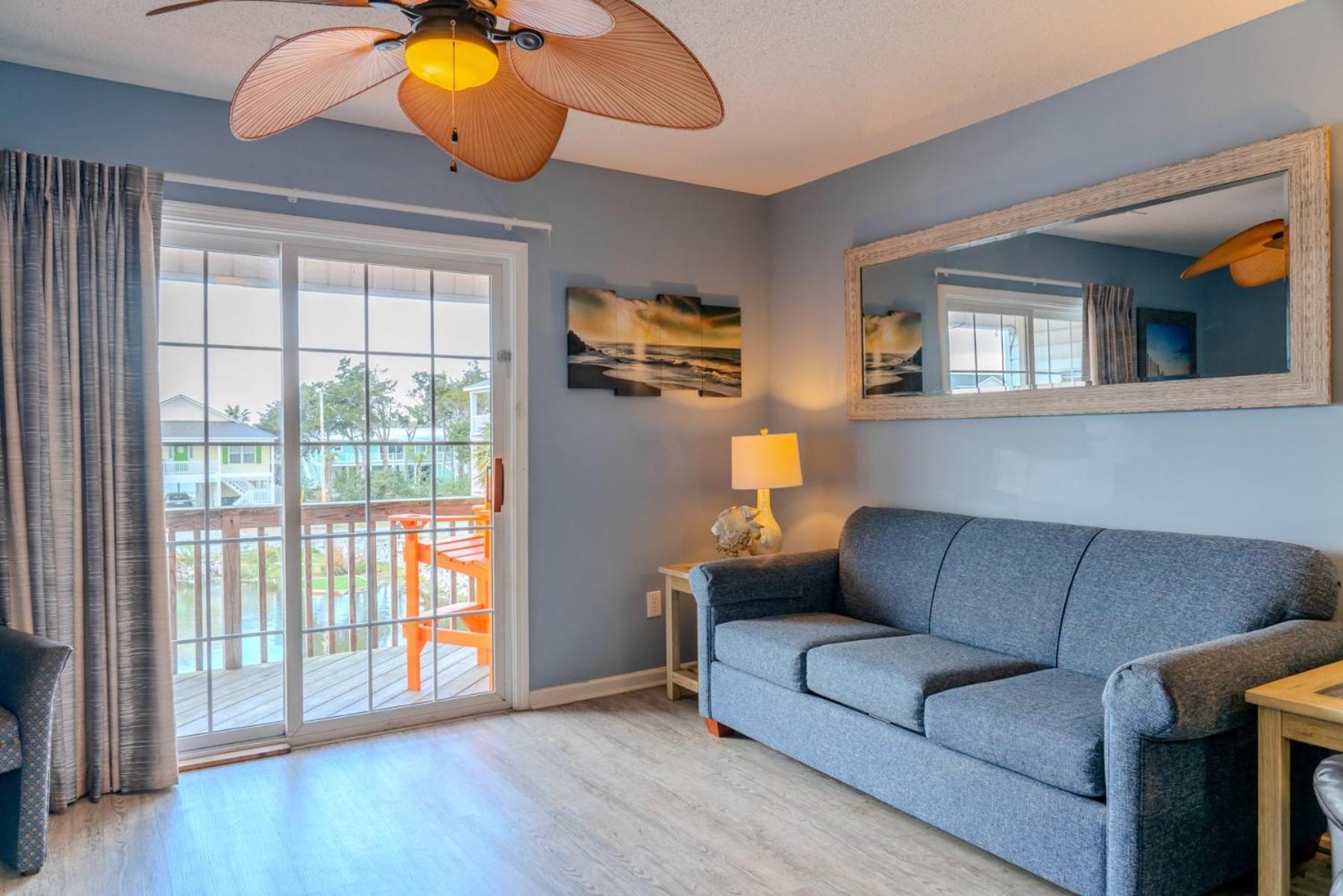 Sea Pond Villa Unit 3 Myrtle Beach Zewnętrze zdjęcie
