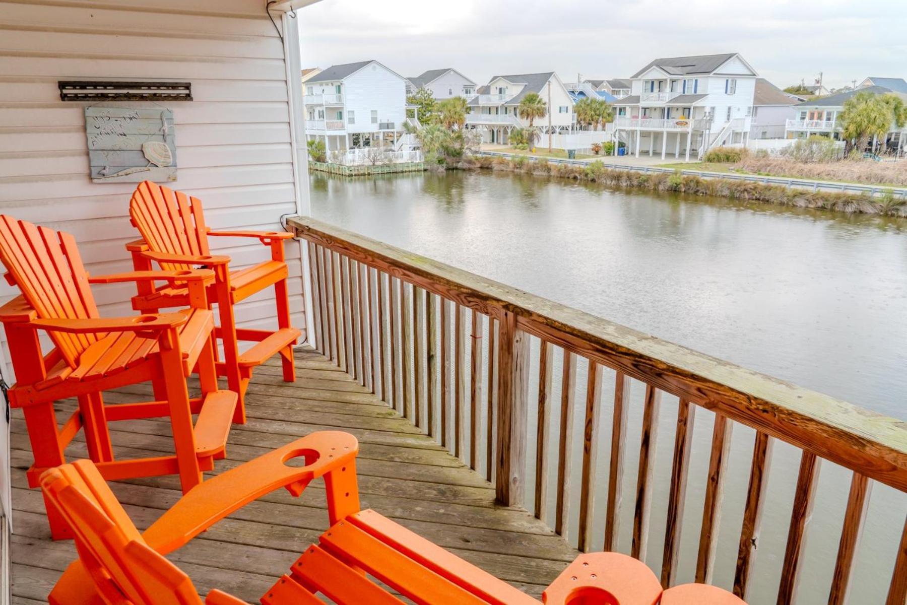 Sea Pond Villa Unit 3 Myrtle Beach Zewnętrze zdjęcie