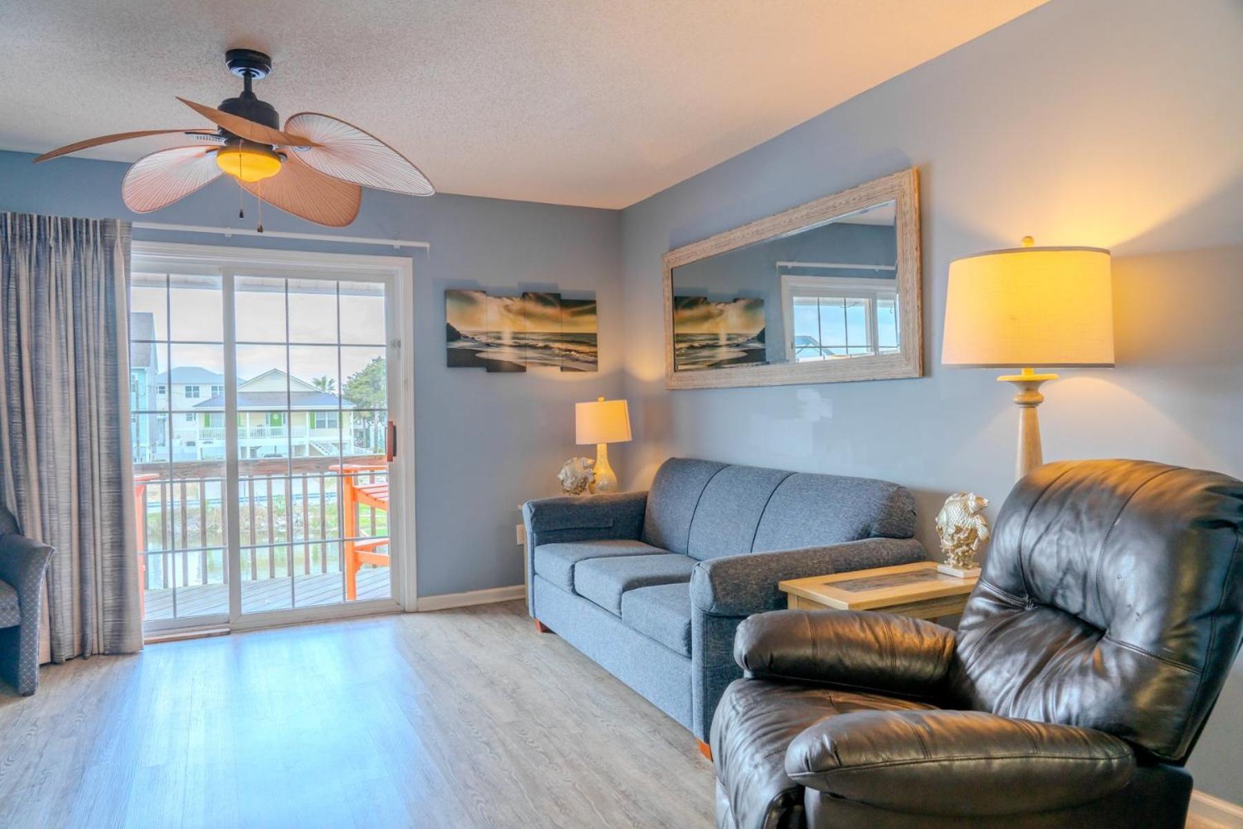 Sea Pond Villa Unit 3 Myrtle Beach Zewnętrze zdjęcie