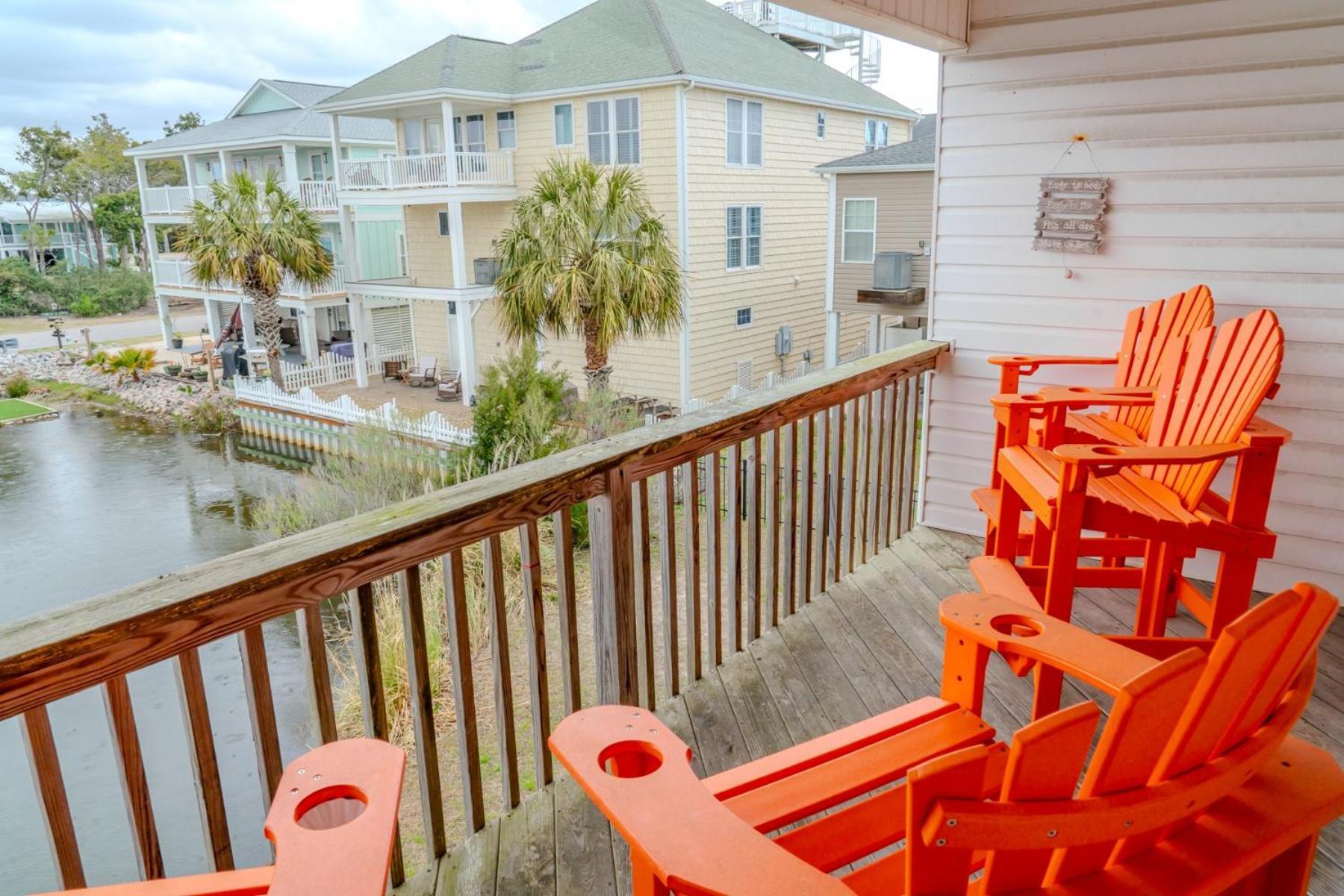 Sea Pond Villa Unit 3 Myrtle Beach Zewnętrze zdjęcie