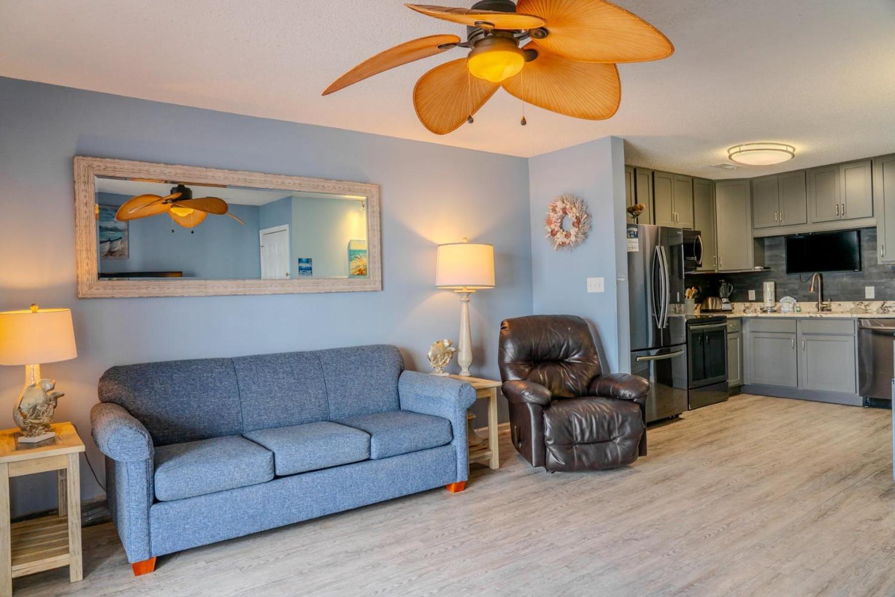 Sea Pond Villa Unit 3 Myrtle Beach Zewnętrze zdjęcie