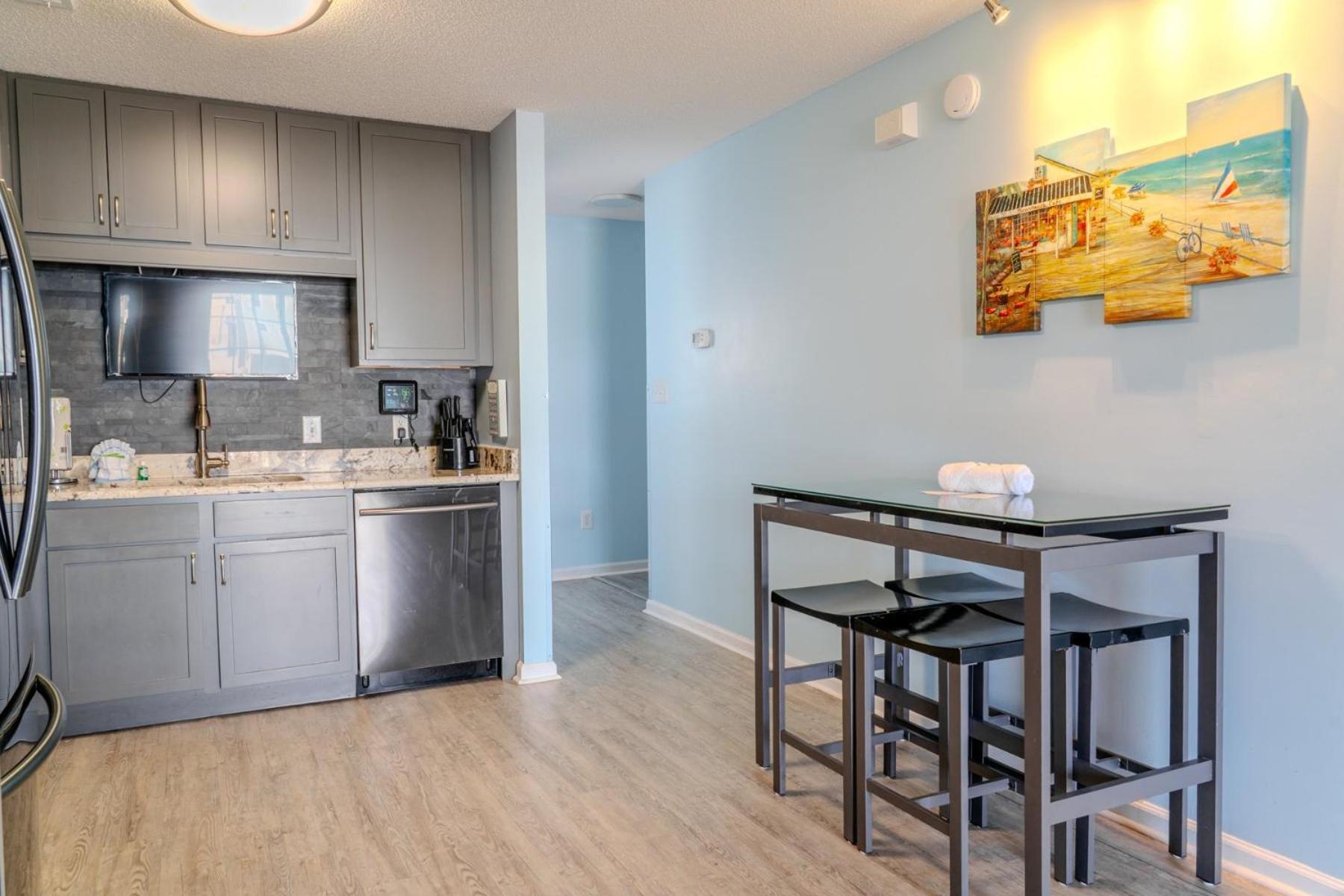 Sea Pond Villa Unit 3 Myrtle Beach Zewnętrze zdjęcie